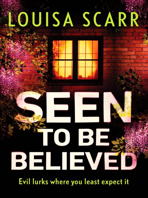 Cover image for Seen to Be Believed